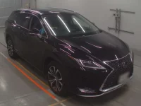 Lexus RX лот № 90015 оценка 4.5  с аукциона в Японии 4