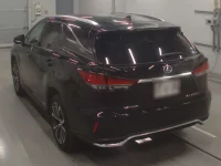 Lexus RX лот № 90015 оценка 4.5  с аукциона в Японии 5