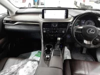 Lexus RX лот № 90015 оценка 4.5  с аукциона в Японии 8