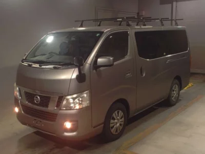 Nissan CARAVAN VAN