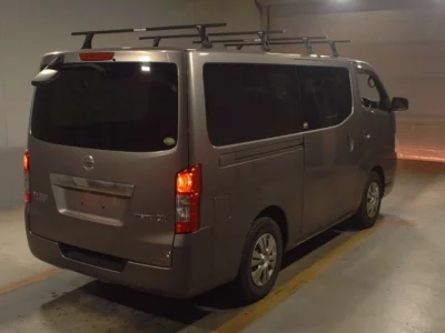 Nissan CARAVAN VAN