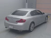 Nissan SKYLINE лот № 205 оценка 4  с аукциона в Японии 1