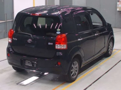 Toyota PORTE