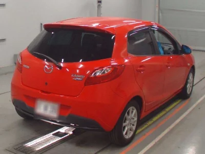 Mazda DEMIO