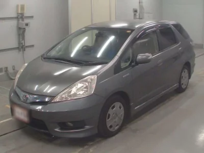 Honda FIT SHUTTLE