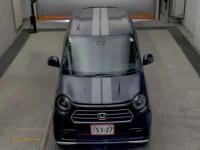 Honda N ONE лот № 180 оценка 5  с аукциона в Японии 5