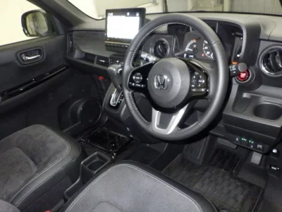 Honda N ONE  с аукциона в Японии