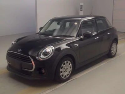 BMW MINI  с аукциона в Японии