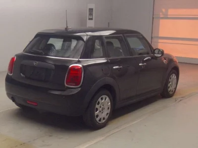 BMW MINI  с аукциона в Японии
