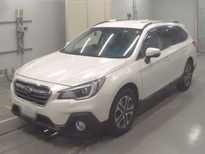 Subaru LEGACY OUTBACK