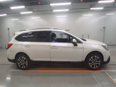 Subaru LEGACY OUTBACK