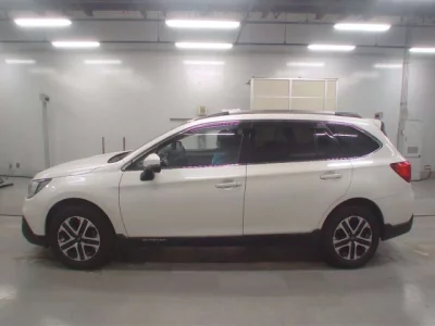 Subaru LEGACY OUTBACK