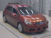 Toyota BLADE лот № 70227 оценка 3.5  с аукциона в Японии 4