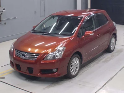 Toyota BLADE  с аукциона в Японии