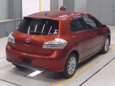 Toyota BLADE  с аукциона в Японии