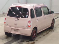 Daihatsu MIRA лот № 5004 оценка 3.5  с аукциона в Японии 1