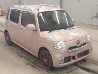 Daihatsu MIRA лот № 5004 оценка 3.5  с аукциона в Японии 4