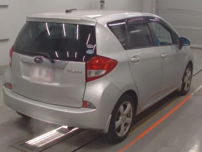 Subaru TREZIA  с аукциона в Японии
