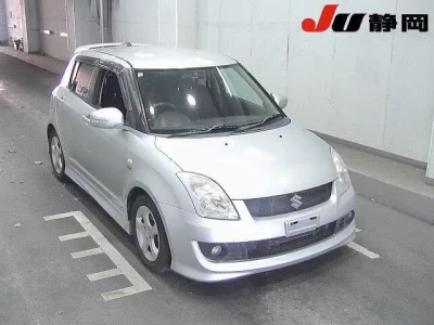Suzuki SWIFT  с аукциона в Японии