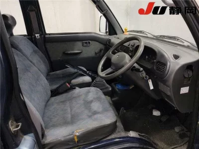 Daihatsu ATRAI VAN  с аукциона в Японии