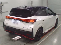 Nissan AURA лот № 36146 оценка 4.5  с аукциона в Японии 1