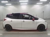 Nissan AURA лот № 36146 оценка 4.5  с аукциона в Японии 2