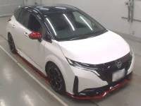 Nissan AURA лот № 36146 оценка 4.5  с аукциона в Японии 4