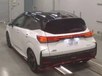 Nissan AURA лот № 36146 оценка 4.5  с аукциона в Японии 5