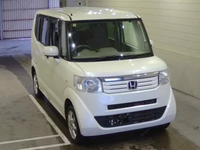 Honda N BOX