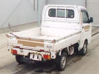 Suzuki CARRY TRUCK лот № 5008 оценка 3.5  с аукциона в Японии 1