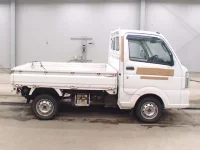 Suzuki CARRY TRUCK лот № 5008 оценка 3.5  с аукциона в Японии 2