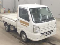 Suzuki CARRY TRUCK лот № 5008 оценка 3.5  с аукциона в Японии 4