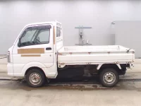 Suzuki CARRY TRUCK лот № 5008 оценка 3.5  с аукциона в Японии 3