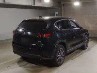 Mazda CX-5 лот № 207 оценка 3  с аукциона в Японии 1