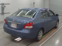 Toyota BELTA лот № 10275 оценка 3  с аукциона в Японии 1