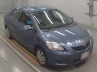 Toyota BELTA лот № 10275 оценка 3  с аукциона в Японии 4