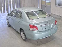 Toyota BELTA лот № 1304 оценка 3.5  с аукциона в Японии 1