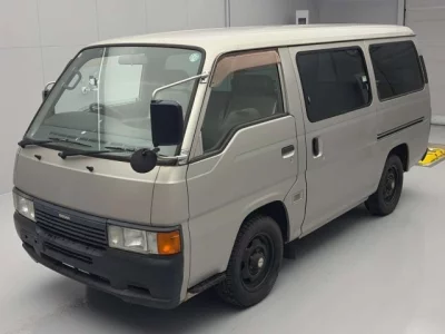 Nissan CARAVAN VAN  с аукциона в Японии
