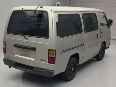 Nissan CARAVAN VAN  с аукциона в Японии