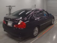 Nissan FUGA лот № 10273 оценка R  с аукциона в Японии 1