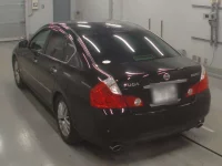 Nissan FUGA лот № 10273 оценка R  с аукциона в Японии 5