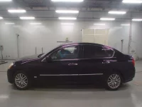 Nissan FUGA лот № 10273 оценка R  с аукциона в Японии 3