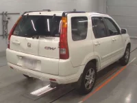 Honda CR-V лот № 10276 оценка 3  с аукциона в Японии 1
