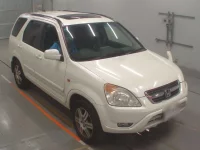 Honda CR-V лот № 10276 оценка 3  с аукциона в Японии 4
