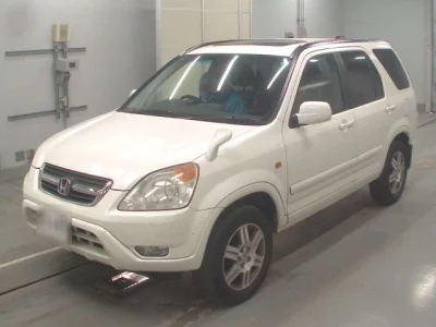 Honda CR-V  с аукциона в Японии