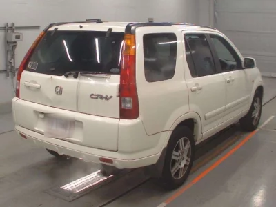 Honda CR-V  с аукциона в Японии