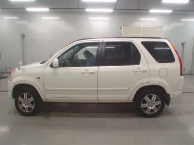 Honda CR-V  с аукциона в Японии