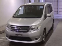 Nissan SERENA лот № 5006 оценка 3.5  с аукциона в Японии 4
