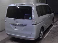 Nissan SERENA лот № 5006 оценка 3.5  с аукциона в Японии 1