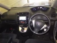 Nissan SERENA лот № 5006 оценка 3.5  с аукциона в Японии 2